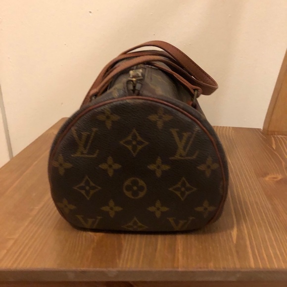 SOLD❗️Authentic Louis Vuitton papillon 30 Hand Bag - Picture 3 of 8